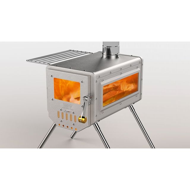 Work Tuff Stove ワークタフストーブ 38cm WTS380 | GLAGH グラフ