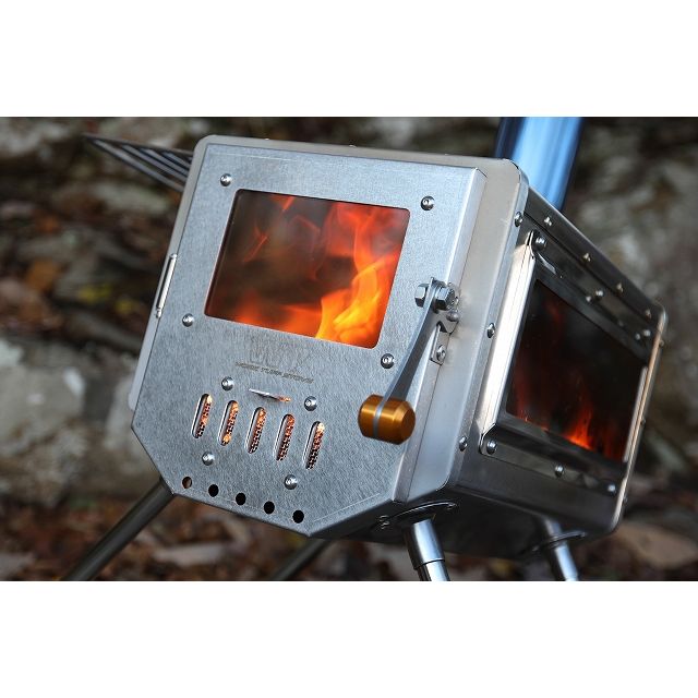 Work Tuff Stove ワークタフストーブ 38cm WTS380 | GLAGH グラフ