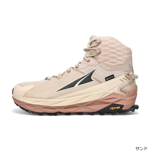 アルトラ ALTRA オリンパス 5 ハイク ミッド ゴアテックス メンズ