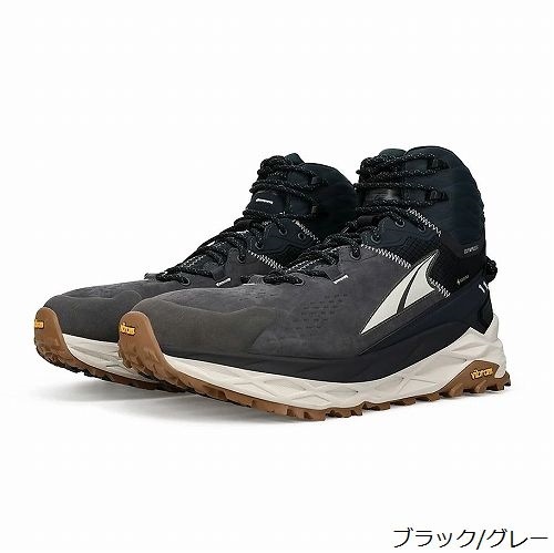 アルトラ ALTRA オリンパス 5 ハイク ミッド ゴアテックス メンズ