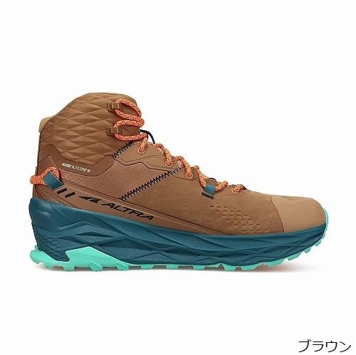 アルトラ ALTRA オリンパス 5 ハイク ミッド ゴアテックス アルトラ ALTRA オリンパス 5 ハイク ミッド ゴアテックス