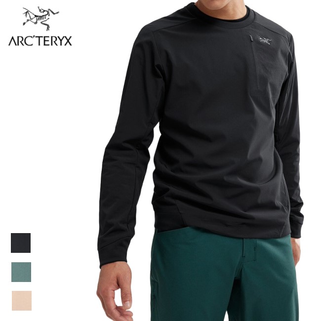 アークテリクス ARC'TERYX プロトン クルーネック プルオーバー