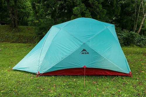 MSR - ★特価１５％オフ！★ ２０２０年ＮＥＷモデル　ＭＳＲ ハビチュード６ テント MSR Habitude6 ハビチュード6 エムエスアール : グッドオープン