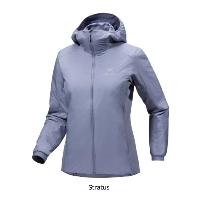 アークテリクス ARC'TERYX アトム フーディ ウィメンズ Atom