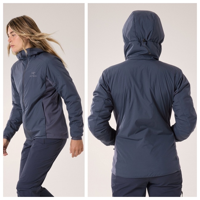 アークテリクス ARC'TERYX アトム フーディ ウィメンズ Atom Hoody Ws