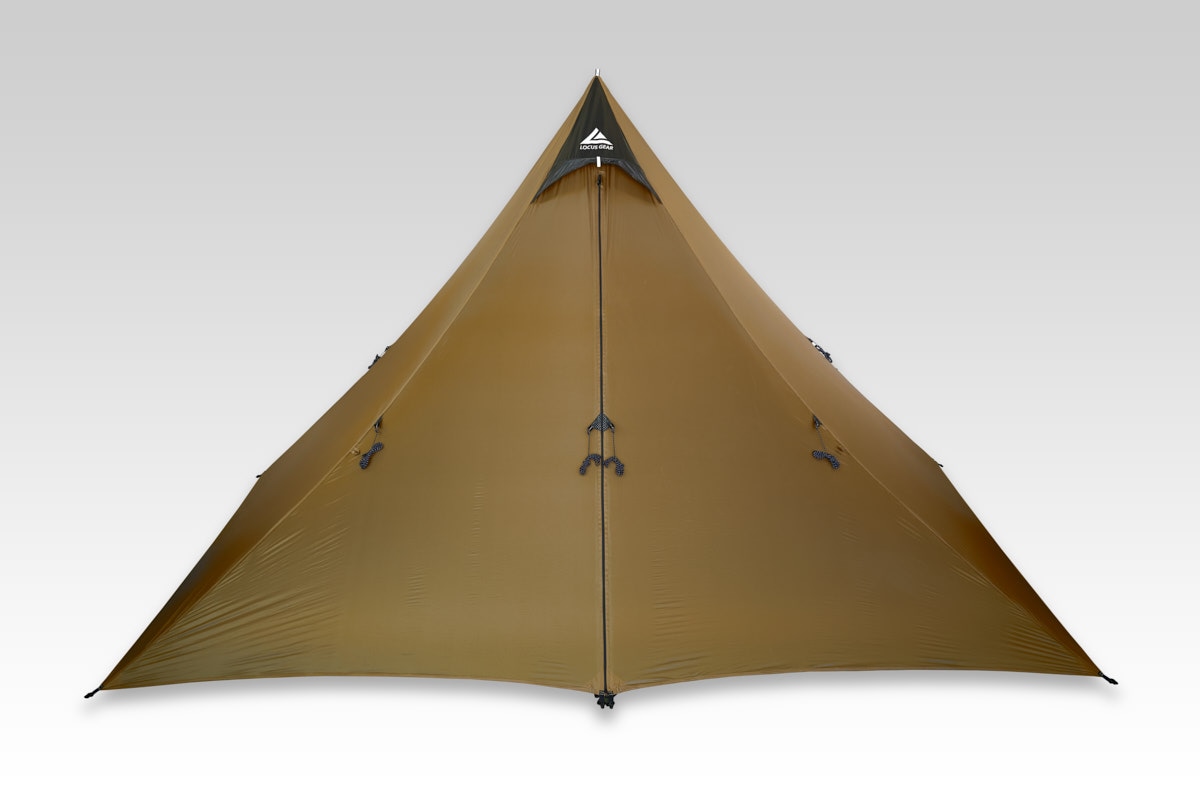 LOCUS GEAR Khafra Sil Carbon Pole付 Khafra HB – LOCUS GEAR