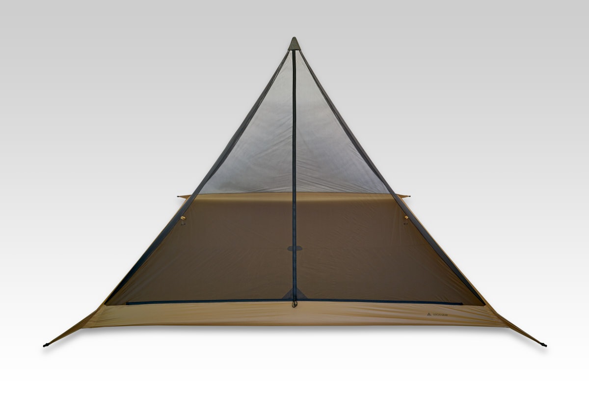 LOCUS GEAR ローカスギア Khafra HB Kit (Khafra HB Footprint