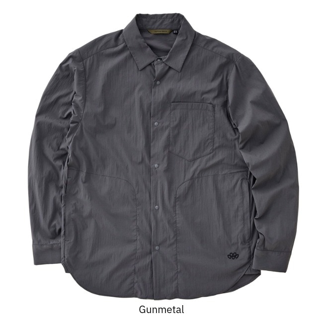 ティートンブロス Teton Bros. ジャーニーロングスリーブシャツ ユニセックス Journey L/S Shirt Unisex