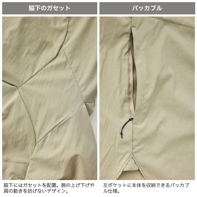 ティートンブロス Teton Bros. ジャーニーロングスリーブシャツ ユニセックス Journey L/S Shirt Unisex