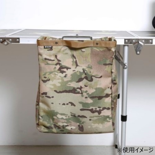Ballistics バリスティクス SPガビングフレームジャケット ロングカモ バリスティクス Ballistics TRASH & STRAGE FRAME JACKET ロングカモ