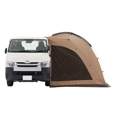 Tradcanvas ハイタイプカーサイドオーニング Tradcanvas ハイタイプカーサイドオーニング|ギア|日/火/風除け