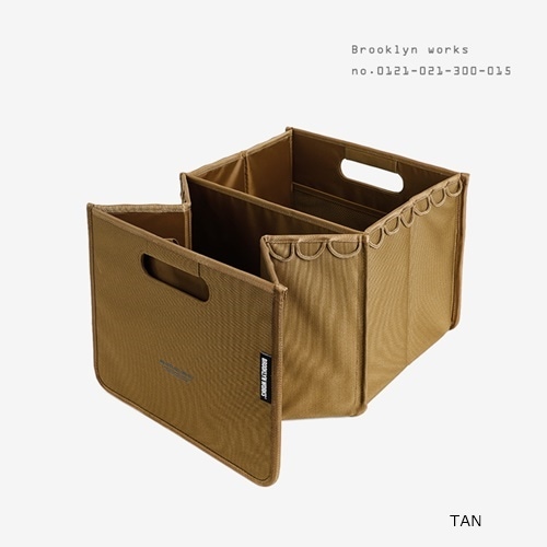 ブルックリンワークス BROOKLYN WORKS ACCORDION BAG | GLAGH グラフ