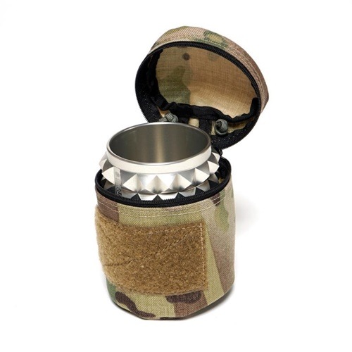 バリスティクス BALLISTICS 7075 STUDS BEER MUG SILVER | GLAGH グラフ