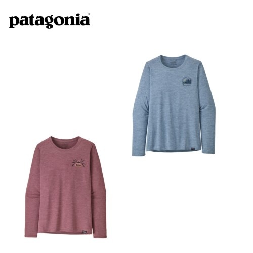 パタゴニア Patagonia ウィメンズ・ロングスリーブ・キャプリーン