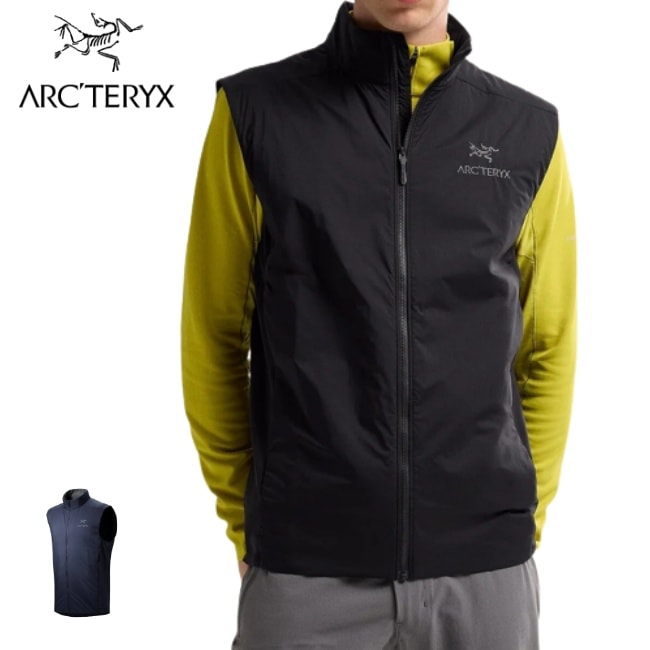 アークテリクス ARC'TERYX アトム ベスト メンズ Atom Vest Ms【一家族