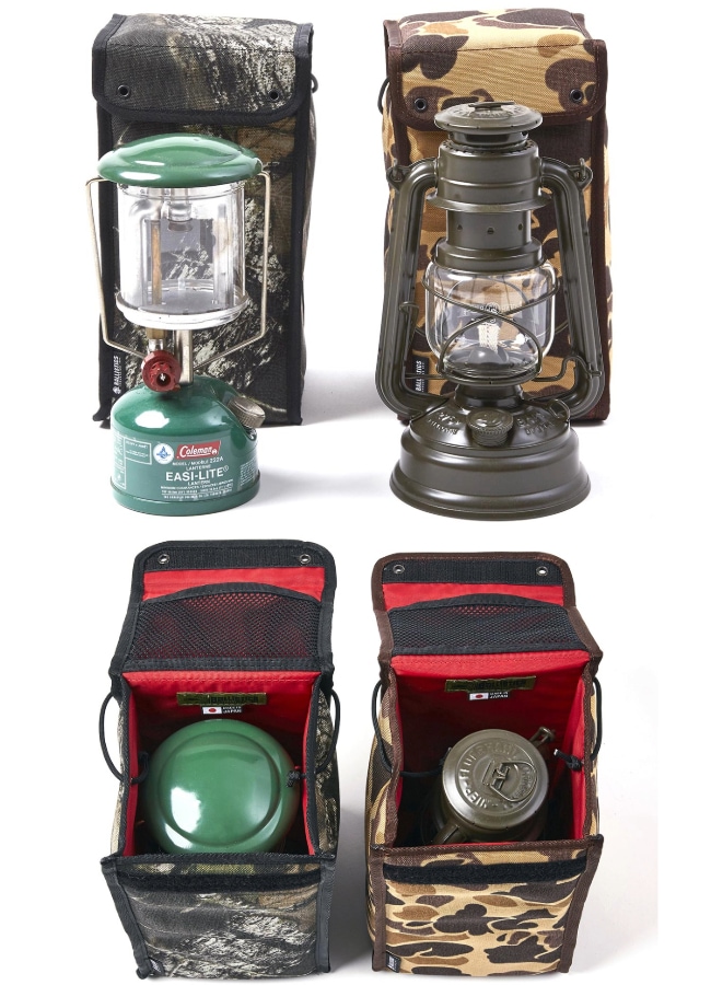 BALLISTICS カーミットサイドボックス ドリンクホルダー マルチカム