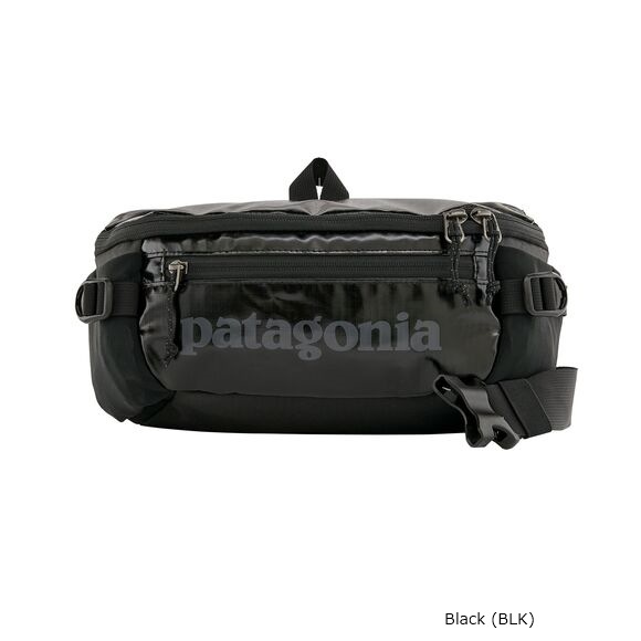 パタゴニア Patagonia Black Hole Waist Pack 5L ブラックホール
