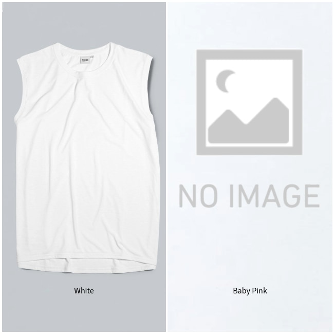 ブリング BRING ドライコットニー スリーブレスTシャツ DRYCOTTONY ユニセックス