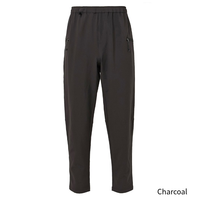 アクシーズクイン AXESQUIN ソフトシェルフリースパンツ Soft Shell Fleece Pant