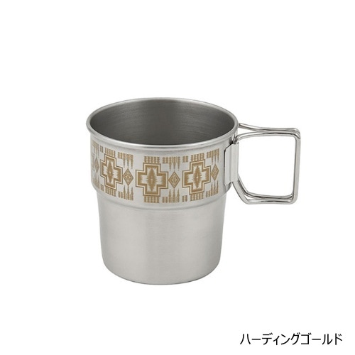 oceanさん専用 スタッキングマグ PENDLETON ペンドルトン ペンドルトン PENDLETON ステンレス スタッキングマグ | GLAGH