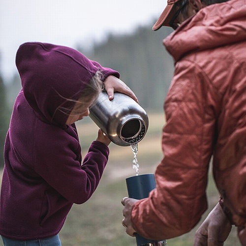 クリーンカンティーン Klean Kanteen インスレート TKWide 64oz