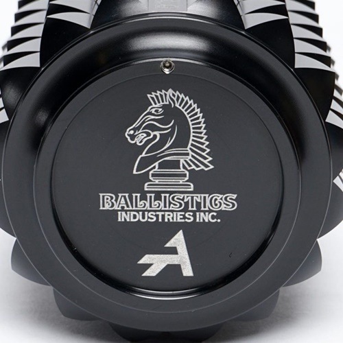 バリスティクス BALLISTICS 7075 STUDS BEER MUG | GLAGH グラフ