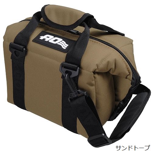 エーオークーラーズ AO Coolers 6パック キャンバス ソフトクーラー