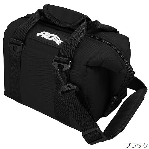 エーオークーラーズ AO Coolers 6パック キャンバス ソフトクーラー
