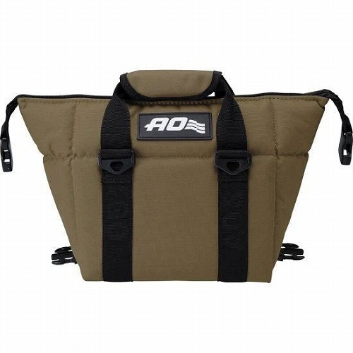 エーオークーラーズ AO Coolers 6パック キャンバス ソフトクーラー