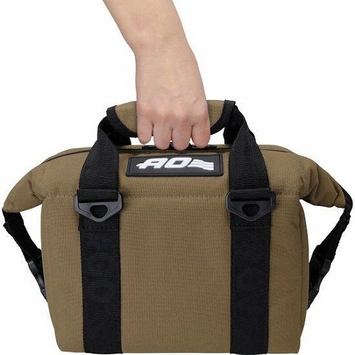 エーオークーラーズ AO Coolers 6パック キャンバス ソフトクーラー
