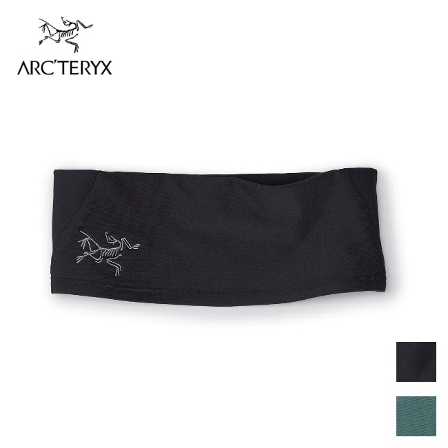 アークテリクス ARC'TERYX ロー ヘッドバンド Rho Headband | GLAGH グラフ