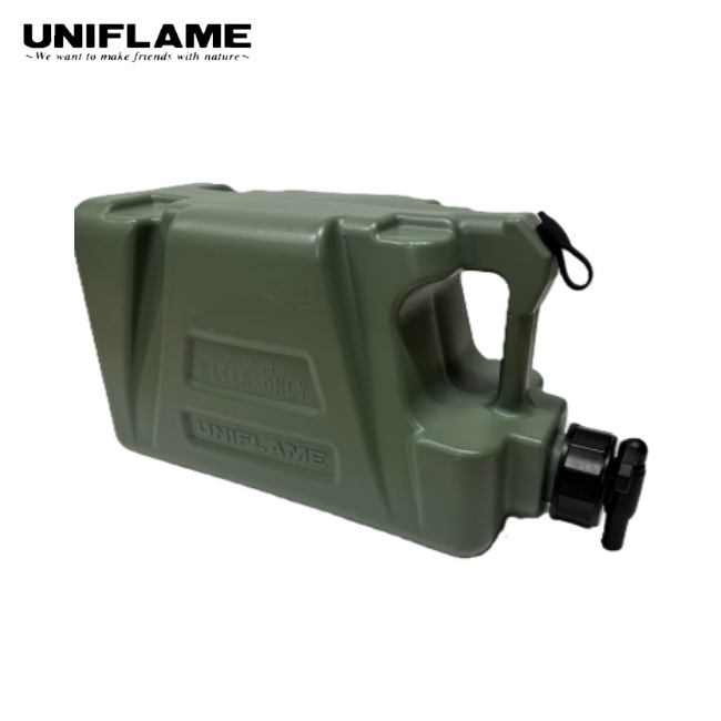 ユニフレーム UNIFLAME フィールドtank カーキグリーン