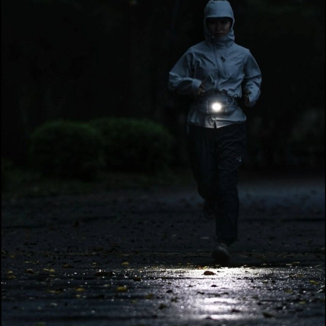 マイルストーン x パーゴワークス milestone x paagoworks MS-i1＋RUSHLight 2.0 ウエストライト