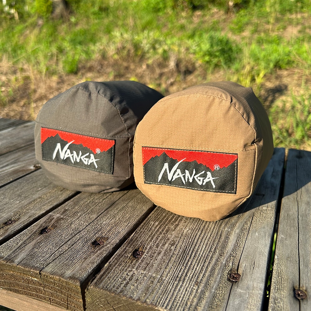 ナンガ NANGA ウォータープルーフスリーピングバッグカバー 別注モデル