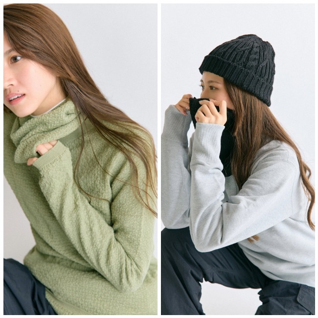 ブリング BRING ワンダーウェア バラクラバ ユニセックス WUNDERWEAR