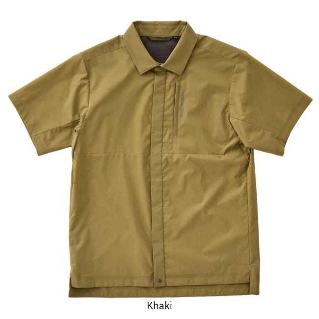 ティートンブロス Teton Bros. ランシャツ ユニセックス Run Shirt Unisex 
