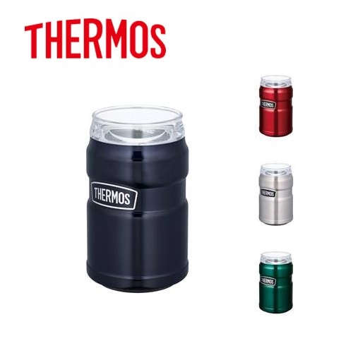 サーモス THERMOS 保冷缶ホルダー | GLAGH グラフ