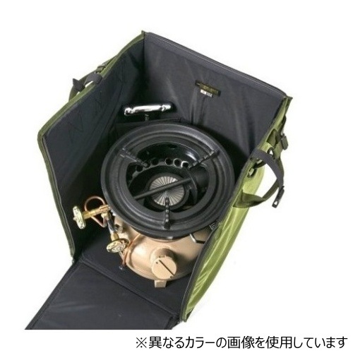 バリスティクス Ballistics STOVE BOX カモ | GLAGH グラフ