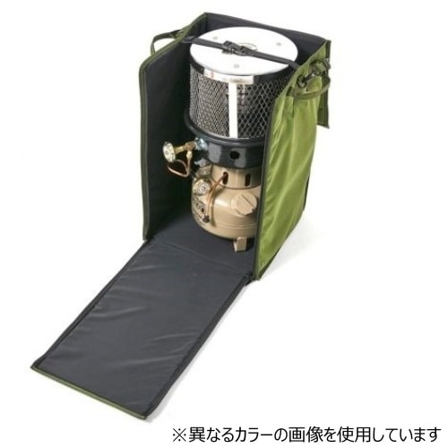 バリスティクス Ballistics STOVE BOX カモ