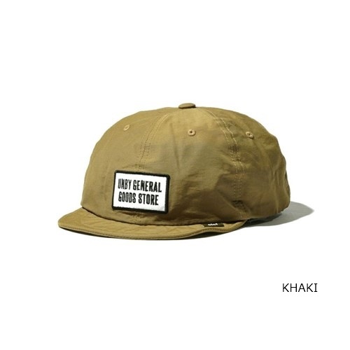 UNBY x Clef 別注 クレ Clef B.CAP キャップ 帽子 | GLAGH グラフ