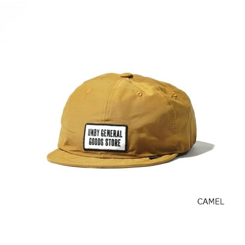 UNBY x Clef 別注 クレ Clef B.CAP キャップ 帽子 | GLAGH グラフ