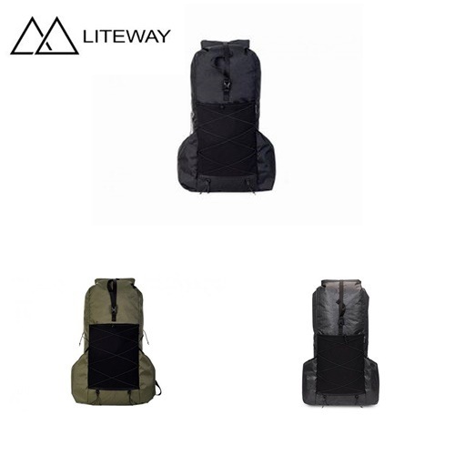 ライトウェイ LITEWAY ELEMENTUM PACK X-PAC | GLAGH グラフ