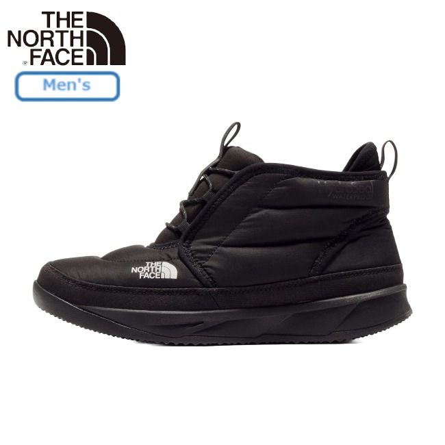 ザ・ノース・フェイス THE NORTH FACE ヌプシ チャッカ ウォーター