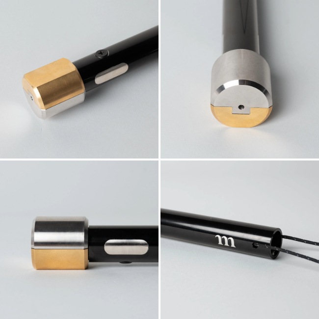 ムラコ muraco カラジャスヘヴィーペグハンマー CARAJAS HEAVY PEG HAMMER