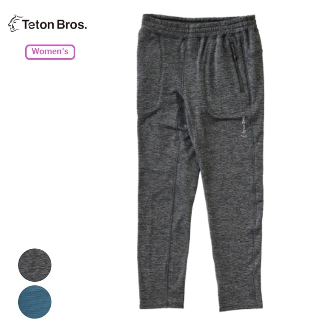 ティートンブロス Teton Bros. グラフェンパンツ ウィメンズ WS Graphene Pant Women
