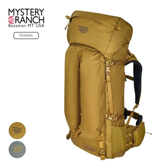 ミステリーランチ MYSTERYRANCH グレーシャー 50 GLACIER 50