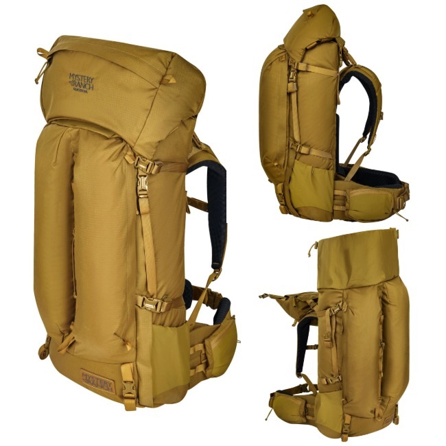 ミステリーランチ MYSTERYRANCH グレーシャー 50 GLACIER 50