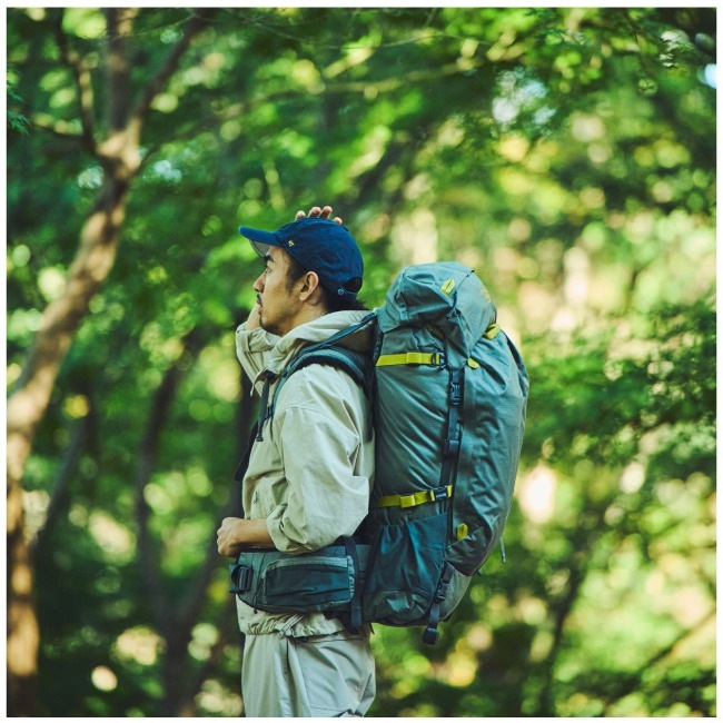 ミステリーランチ MYSTERYRANCH グレーシャー 50 GLACIER 50