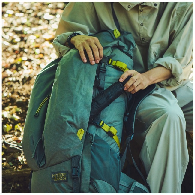 ミステリーランチ MYSTERYRANCH グレーシャー 50 GLACIER 50