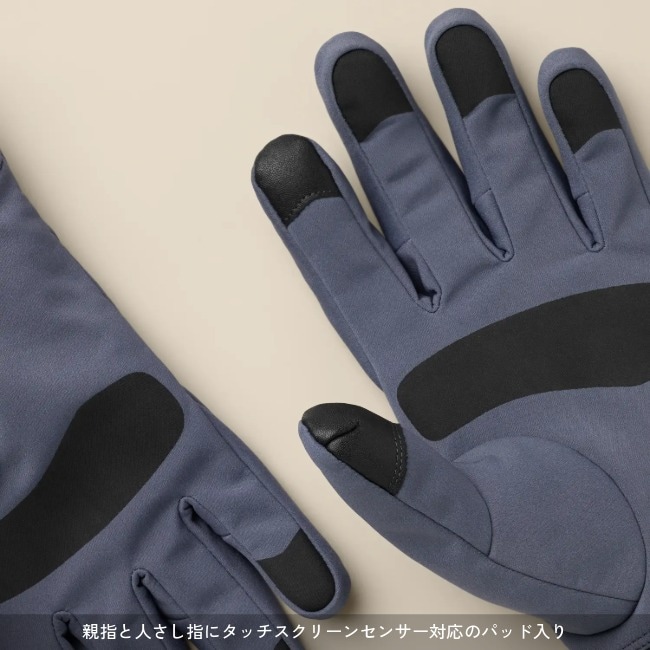 アークテリクス ARC'TERYX ベンタグローブ Venta Glove | GLAGH グラフ